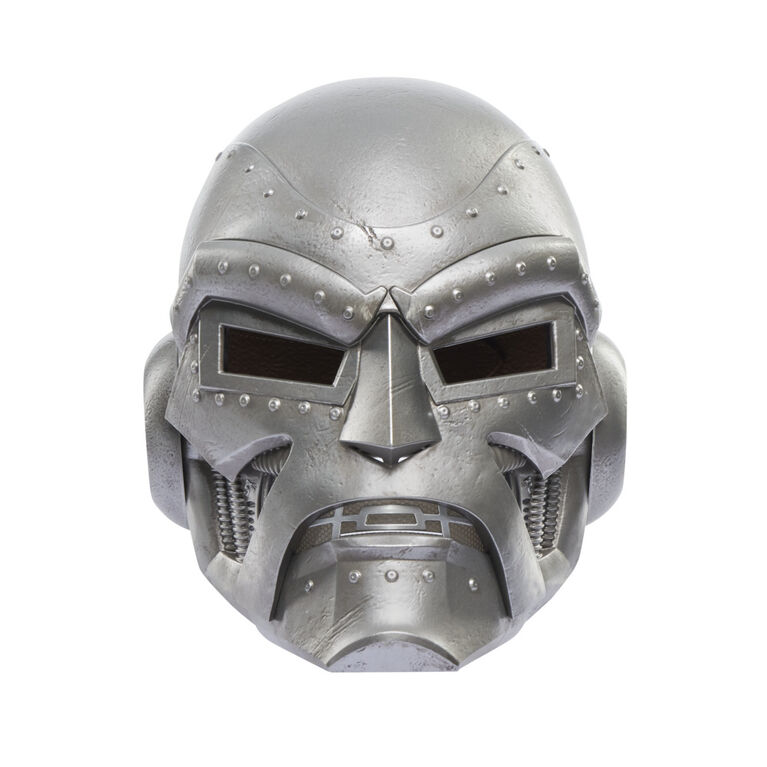 Marvel Legends Series Doctor Doom Premium Roleplay Helmet