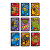 Jeu de cartes ​UNO Teenage Mutant Ninja Turtles: Mutant Mayhem