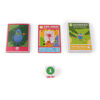 Dumb Ways to Die, Jeu de carte inspiré de la vidéo virale