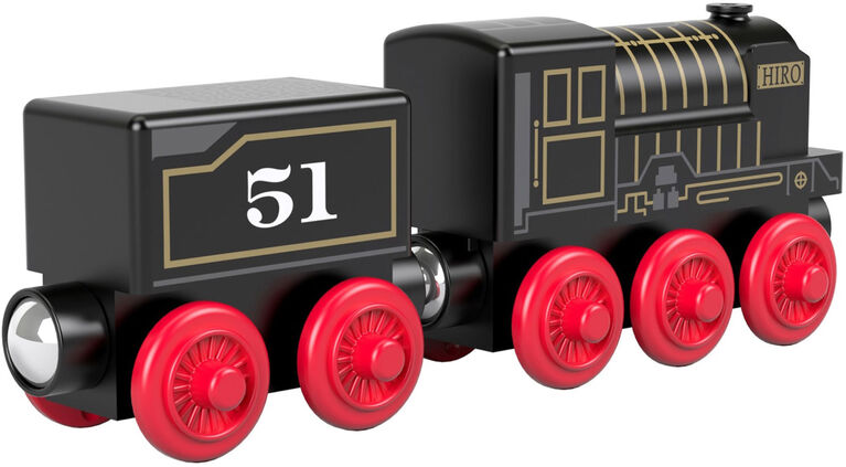 Thomas & Friends Wood Hiro