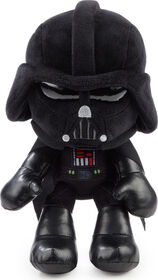 Star Wars Plush Darth Vader Character Figure, 8-inch Soft Doll, Collectible Toy Gifts