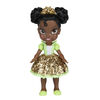 Disney Princess Mini Toddler Figurine Doll - Tiana