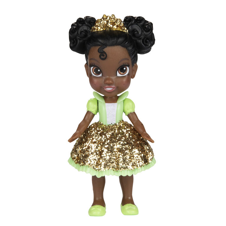 Disney Princess Mini Toddler Figurine Doll - Tiana