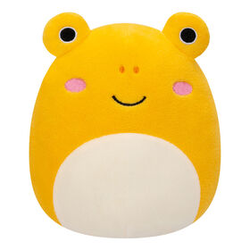 Squishmallows 5" - Leigh the Yellow Toad