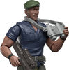 Jurassic World Rebirth Duncan Kincaid & Velociraptor Figures Pack, 3.75-inch Scale