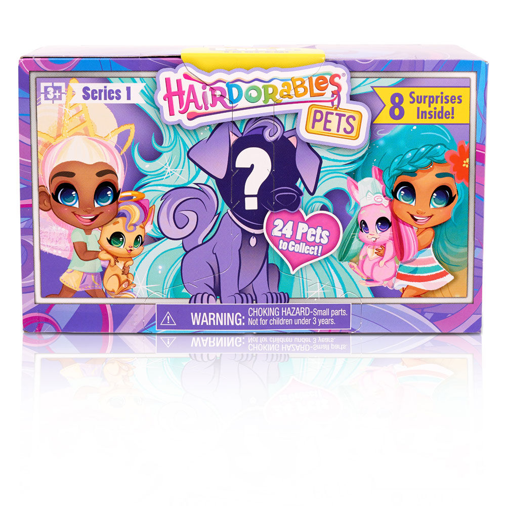 Hairdorables toys r us store