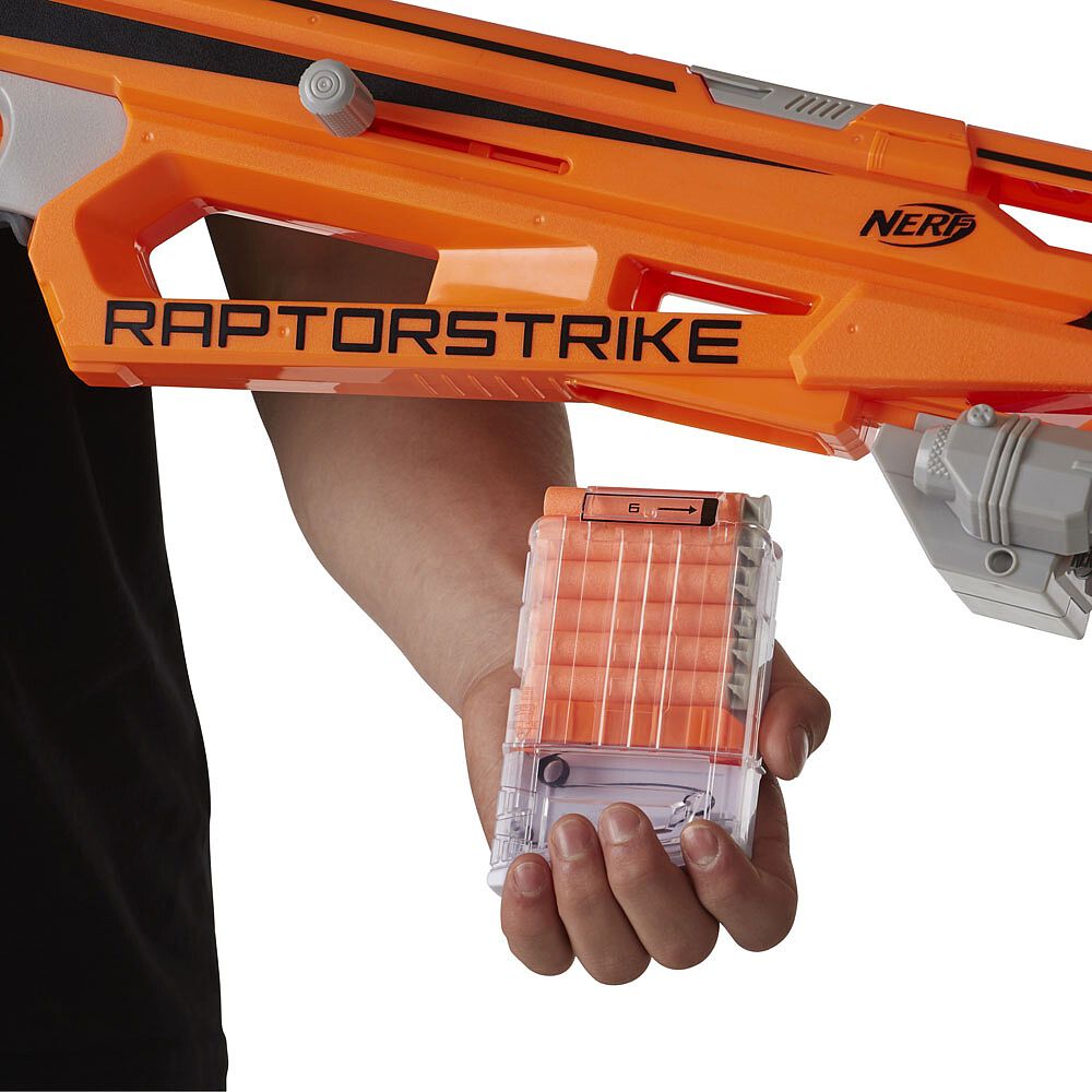 nerf elite raptorstrike