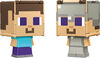 Minecraft Flippin' Figs Collection de figurines Échelle de 9,53 cm