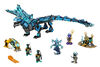 LEGO Ninjago Le dragon d'eau 71754 (737 pièces)