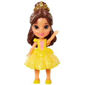 Disney Princess - Mini Toddler Doll - Belle