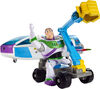 Disney Pixar Toy Story Buzz Lightyear Space Command Playset