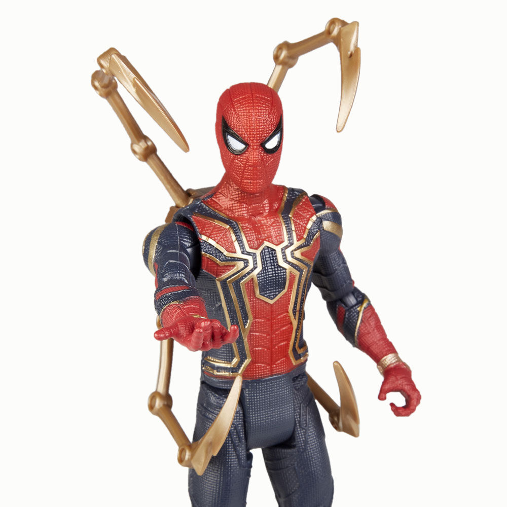 Iron spider shop toys r us