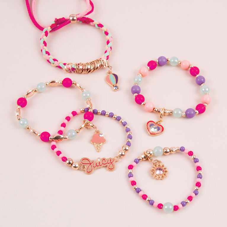 Juicy Couture Crystal Sunshine Small Kit by Make it Real