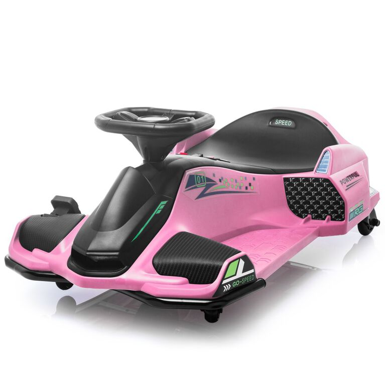 Voltz Toys Brushless Motor High-Speed Drift Car, Pink