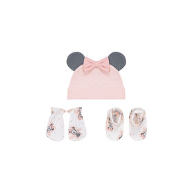 Minnie Ens.d'Accessoires Corail O/S