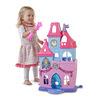 Disney Princess Magical Wand Palace by Little People - French Edition
