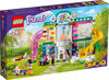 LEGO Friends La garderie des animaux 41718 Ensemble de construction (593 pièces)