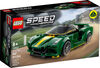 LEGO Speed Champions Lotus Evija 76907 Ensemble de construction (247 pièces)