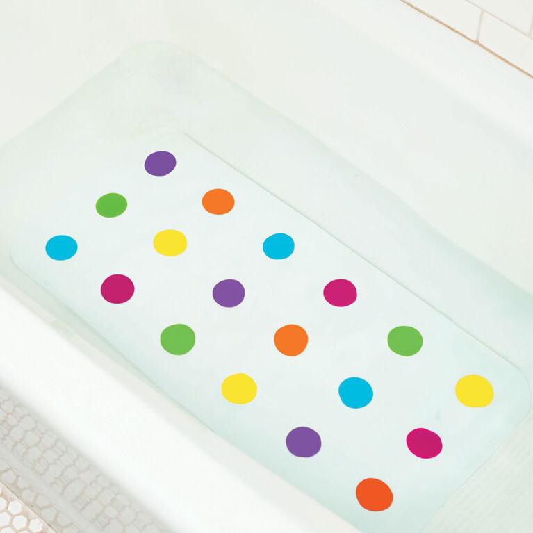 Munchkin Dandy Dots Bath Mat Babies R Us Canada