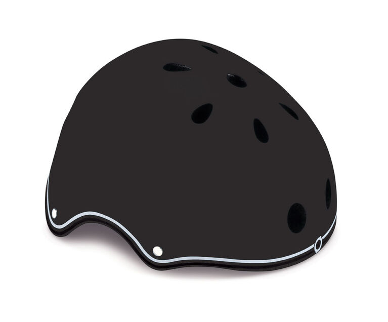 Globber Junior Helmet for Scooter - Black