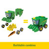 John Deere - Build A Buddy Corey Barn Set