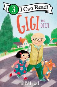 Gigi and Ojiji - Édition anglaise
