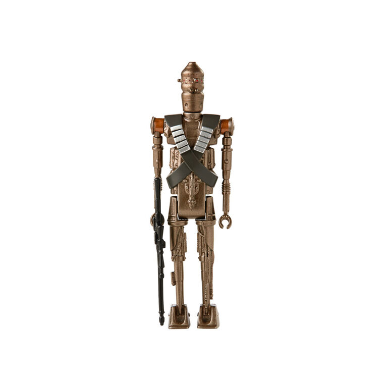 Star Wars Retro Collection IG-11 Toy The Mandalorian Collectible Action Figure