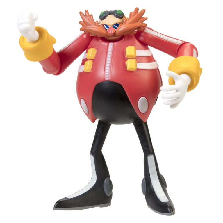Sonic 2.5 Inch Figures - Dr. Eggman (Modern)