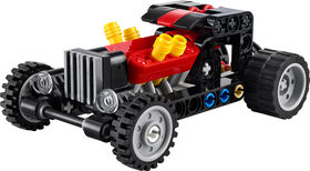 LEGO Technic Hot Rod Car 30735