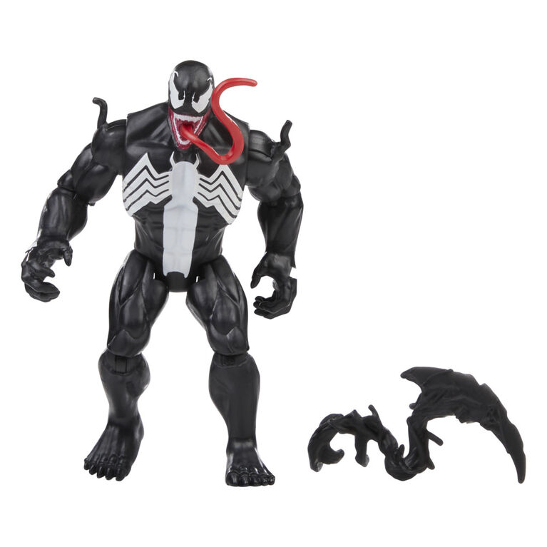 Marvel Spider-Man Epic Hero Series Venom 4 Inch Action Figure