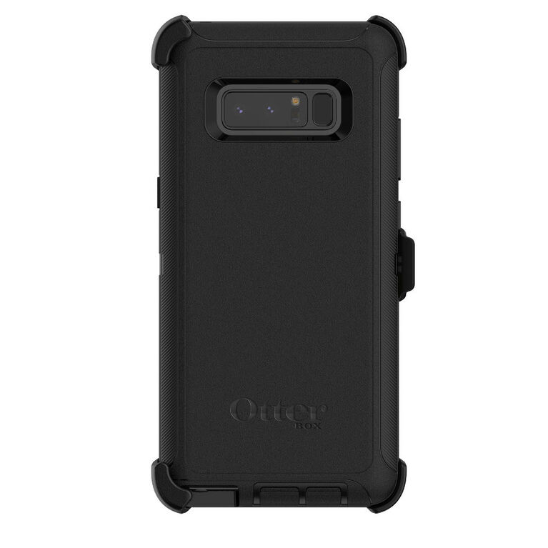 OtterBox Defender Samsung Note 8 Black