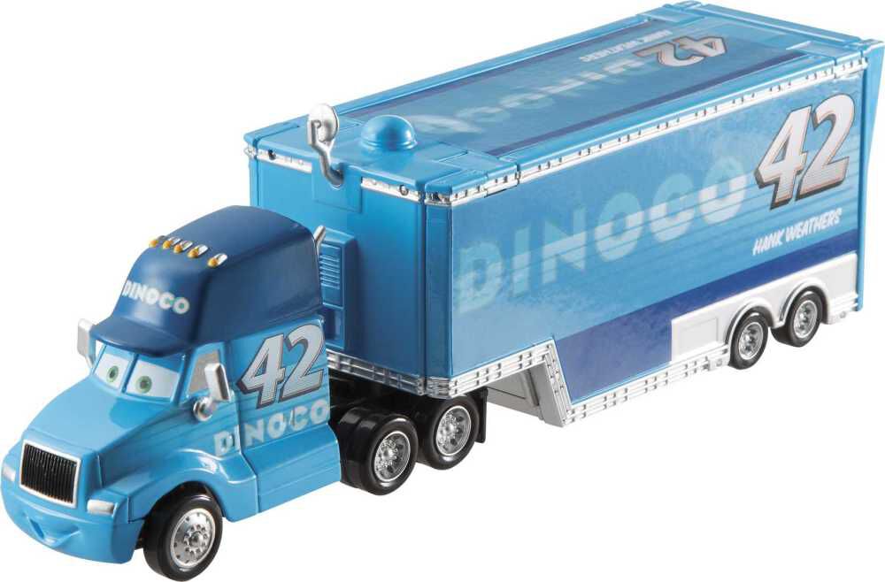 Disney Pixar Cars Haulena Fecho Hauler