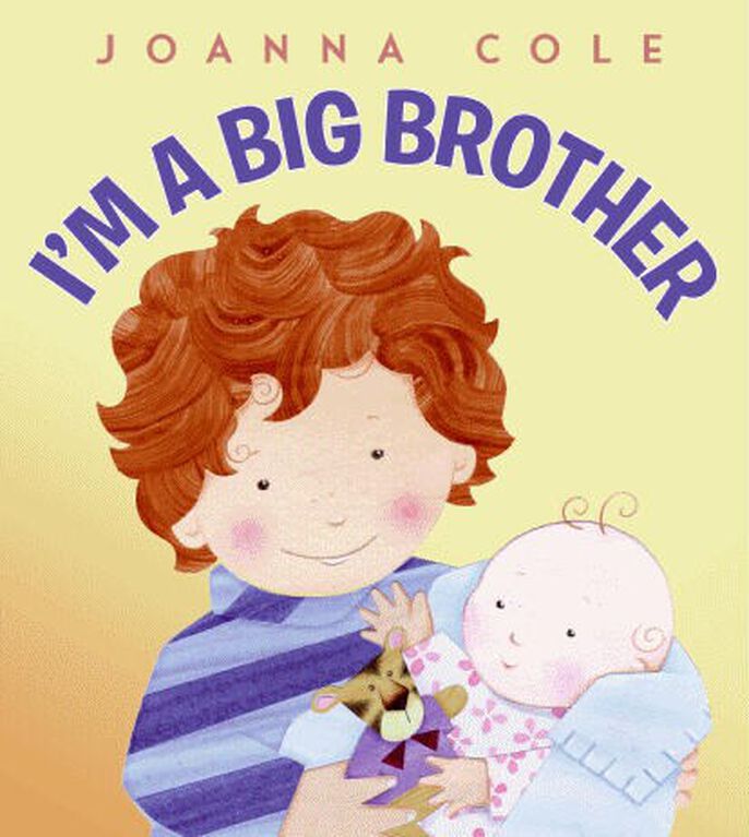 I'm A Big Brother - Édition anglaise