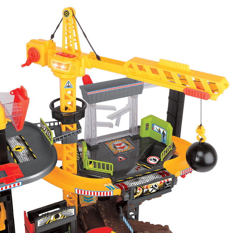 Construction Playset