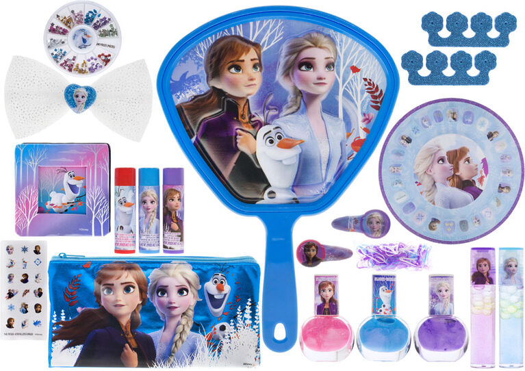 Frozen II Ultimate Dress-Up Kit