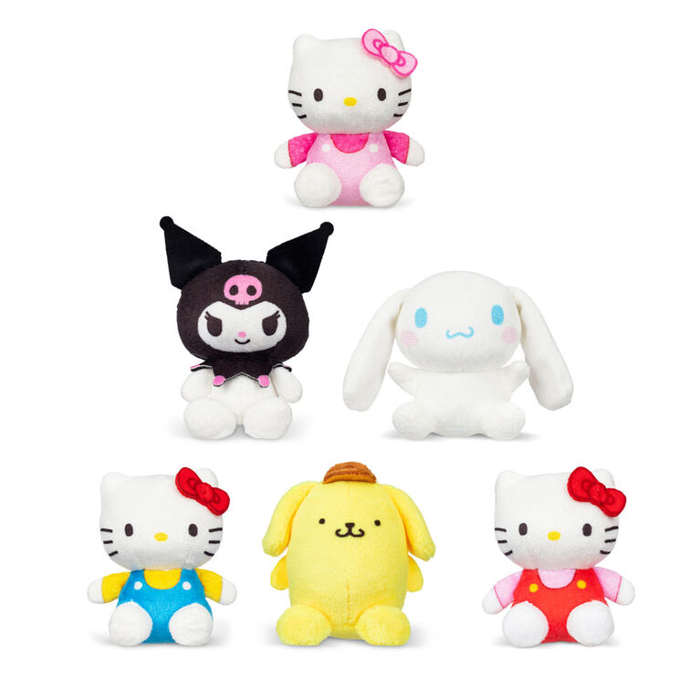 Micro Teenies Hello Kitty Kuromi