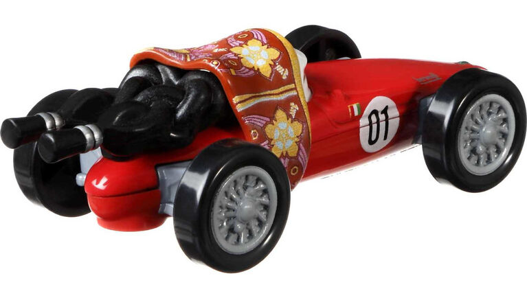 Disney Pixar Cars Mama Bernoulli Vehicle