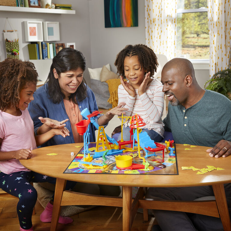 Mouse Trap Board Game, With Easier-Set-Up Than Previous Versions