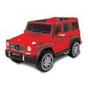 Mercedes-Benz G 65 AMG Véhicule Jouet à piles par Huffy, Rouge.