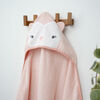 Ingenuity Serviette de bain à capuche pour bébé