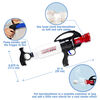 Zing Marshmallow Blaster - Extreme Blaster, Shoot Up To 40 Feet, Indoor And Outdoor Play - English Edition