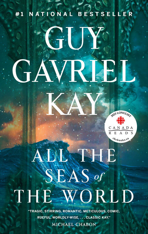 All the Seas of the World - English Edition