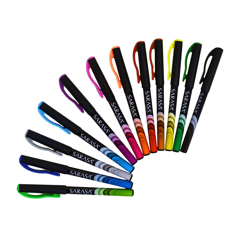 Sarasa porous pens Clearance