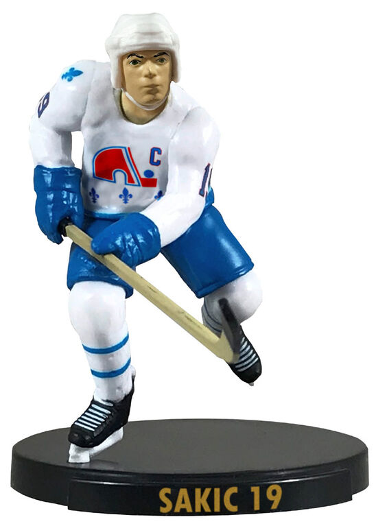 NHL Figures 2.5" - Foil Bag Collection Wave 5