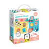 Banana Panda Let's Play Habitat Bingo Game (30 Pieces) - English Edition - R Exclusive