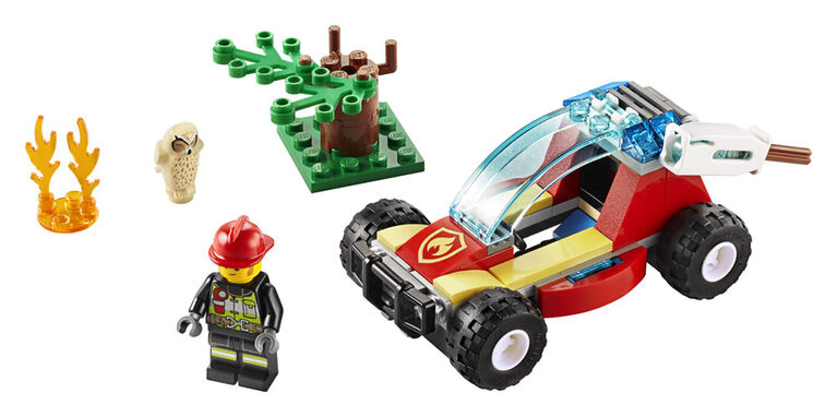 LEGO City Forest Fire 60247