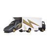 Hot Wheels Team Transport Truck & Race Car Sakura Sprinter