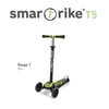 smarTrike Trottinette T5 - Vert - Notre exclusivité