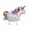 Walking Pet Unicorn Foil