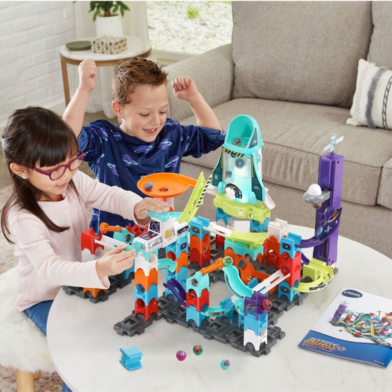 VTech Marble Rush Shuttle BlastOff Set Toys R Us Canada